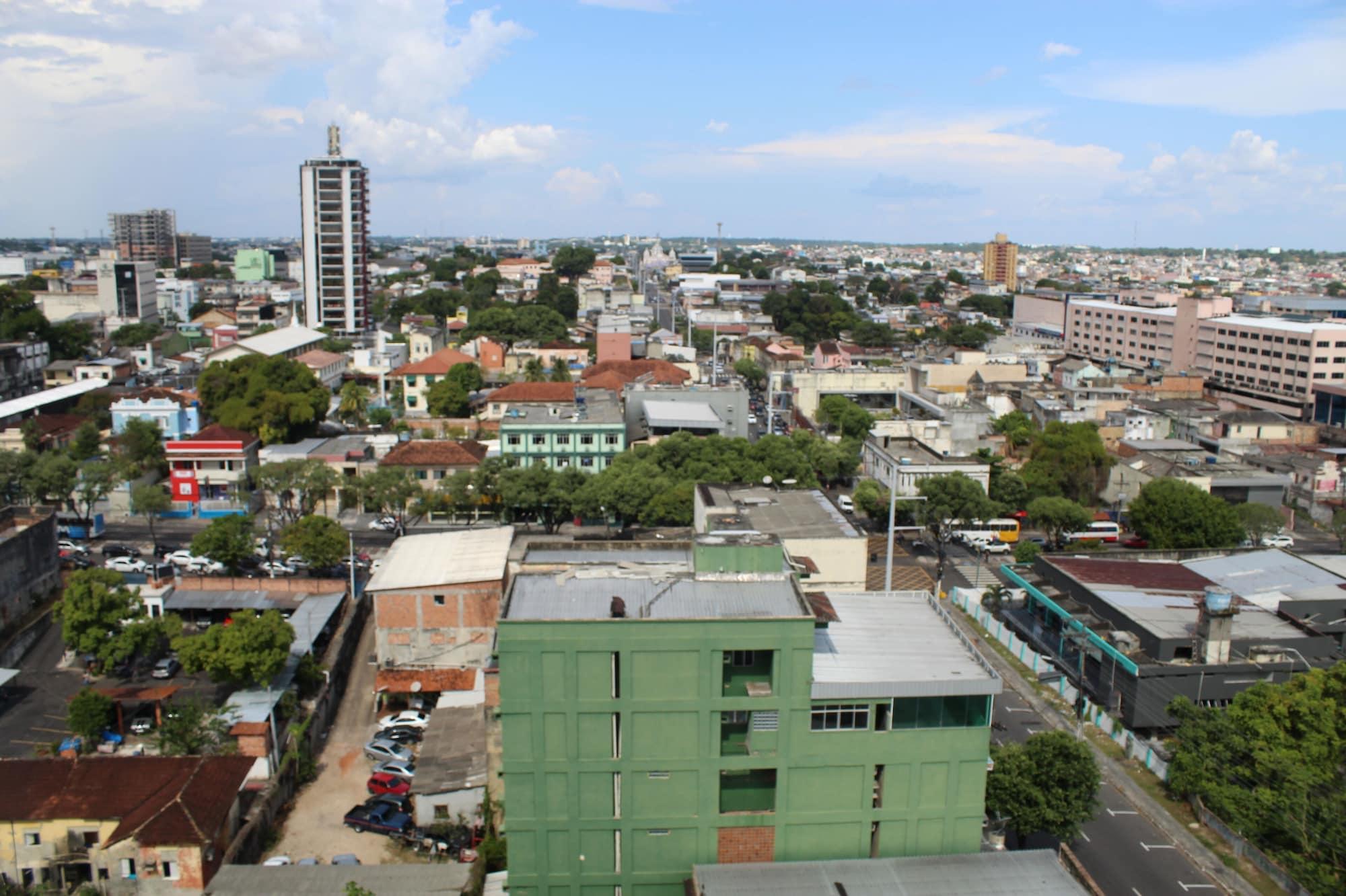 Hotel Saint Paul Manaus Eksteriør bilde