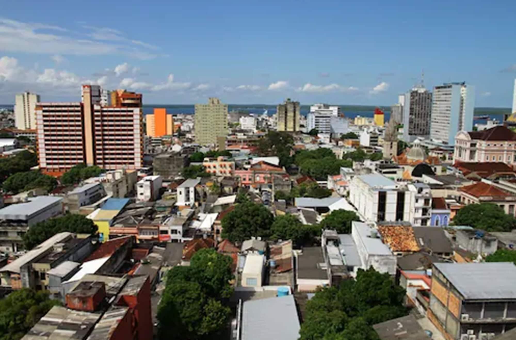 Hotel Saint Paul Manaus Eksteriør bilde