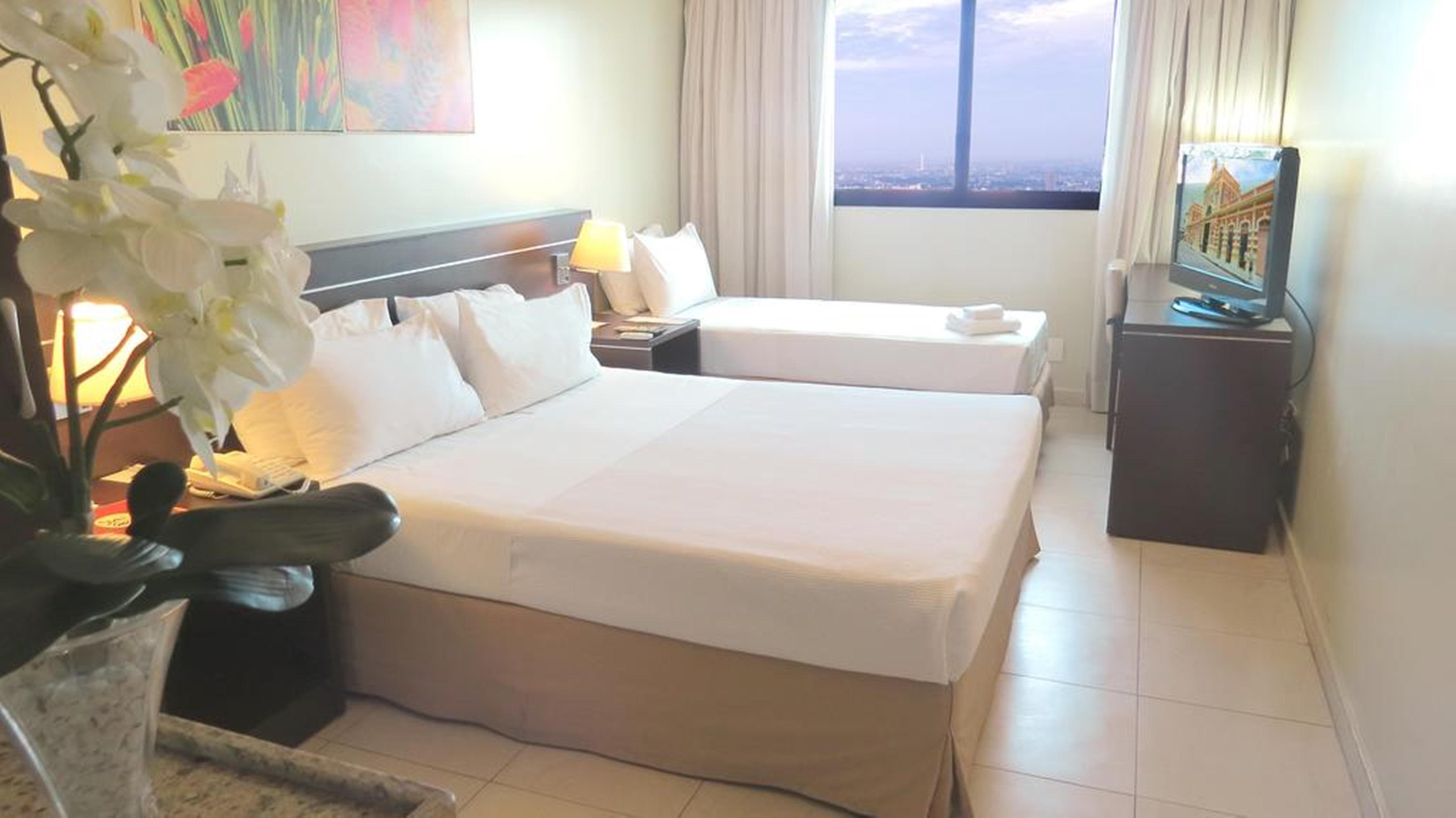 Hotel Saint Paul Manaus Eksteriør bilde