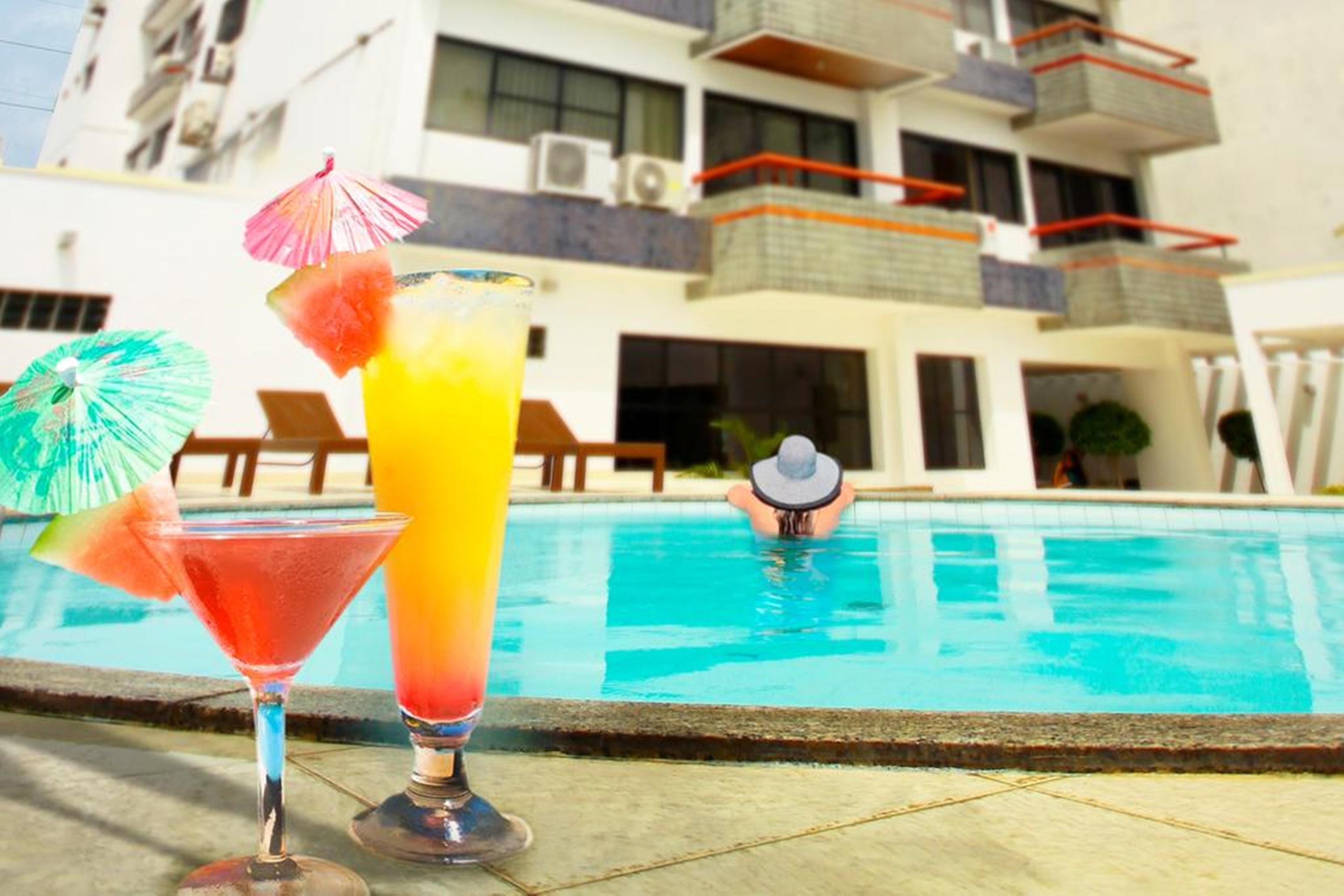 Hotel Saint Paul Manaus Eksteriør bilde