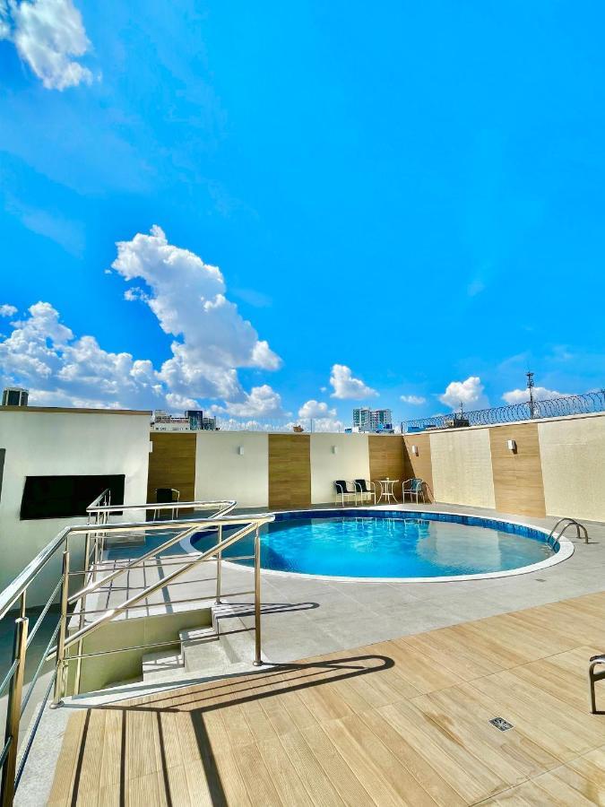 Hotel Saint Paul Manaus Eksteriør bilde