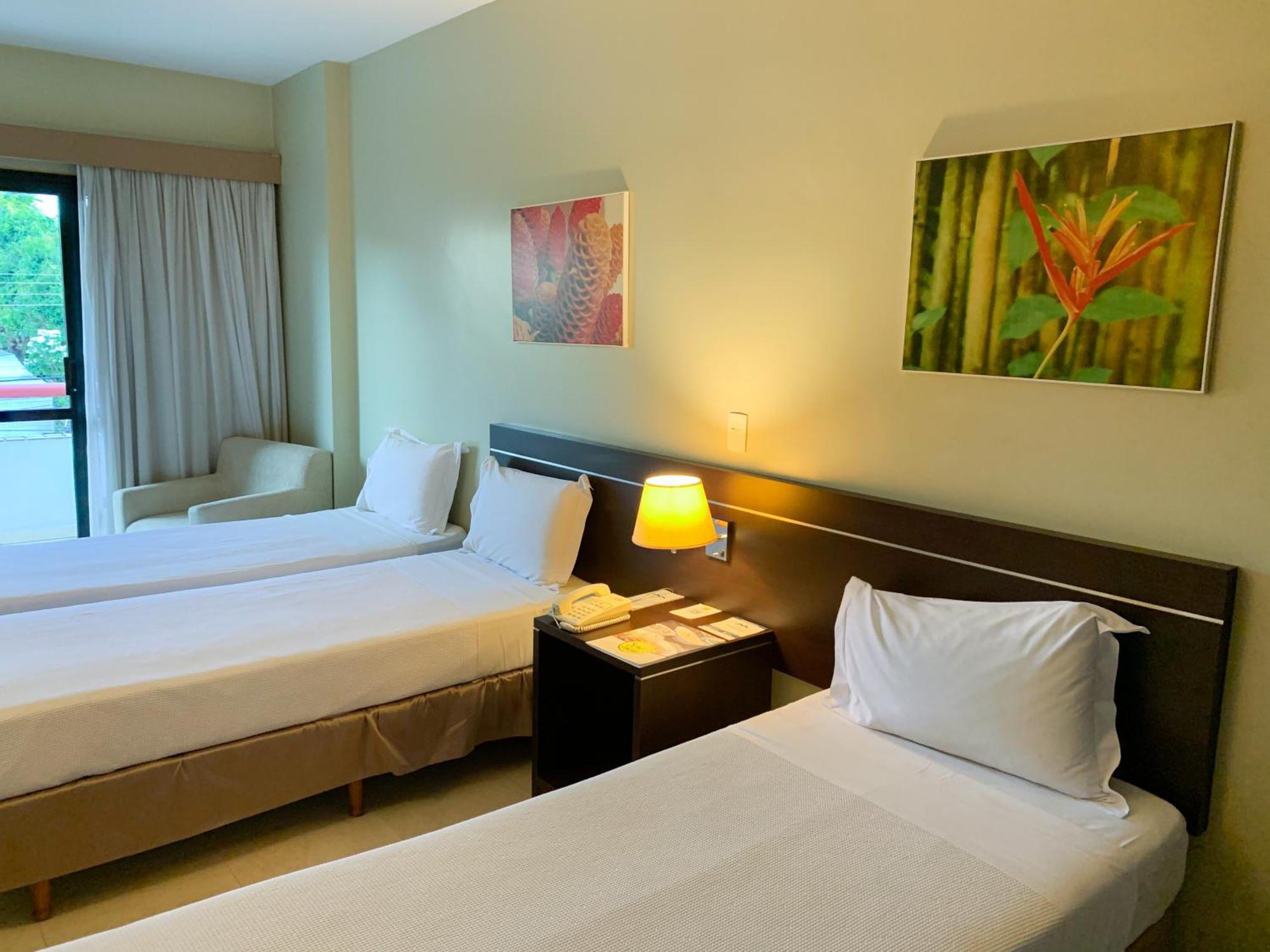 Hotel Saint Paul Manaus Rom bilde