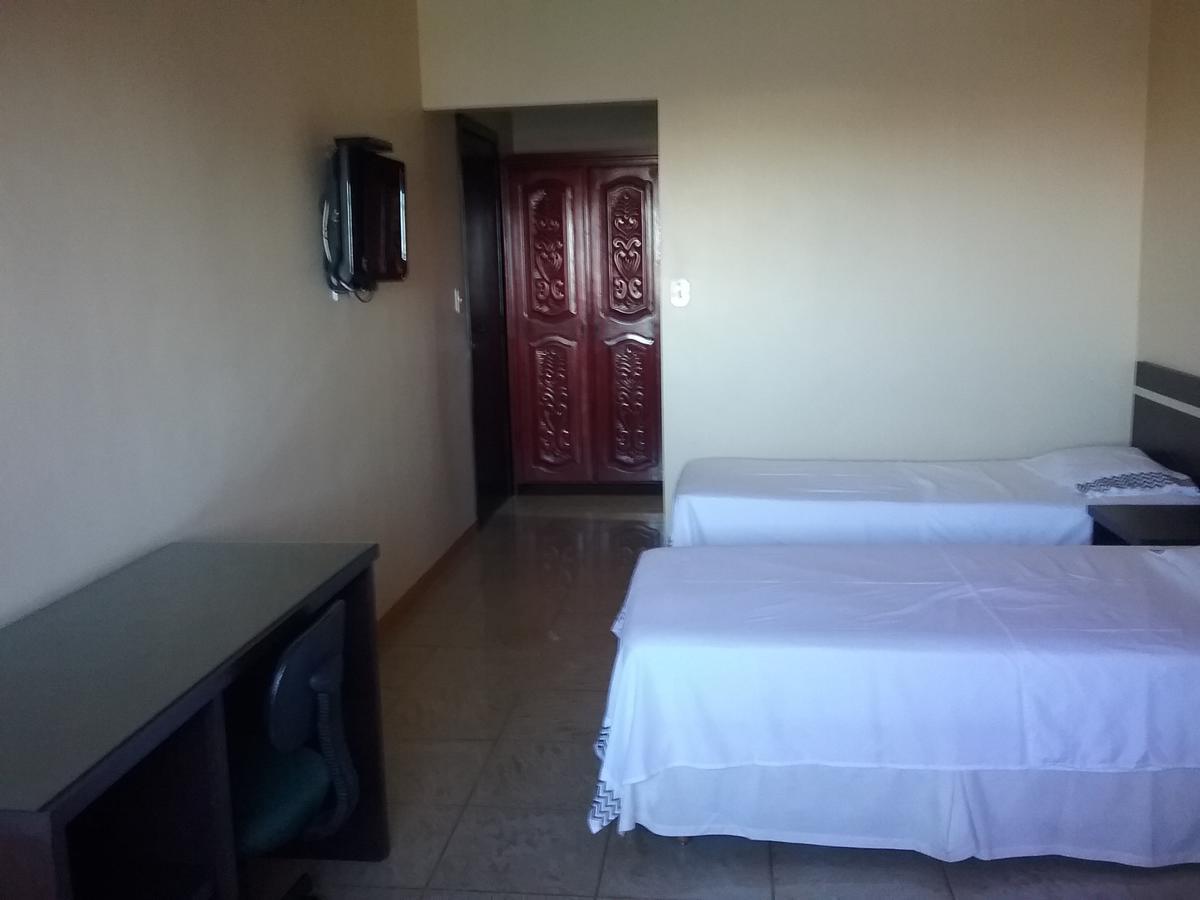 Hotel Saint Paul Manaus Eksteriør bilde